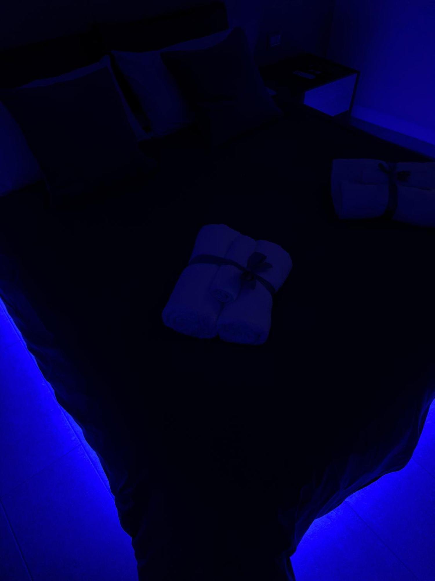 Blue House CTA